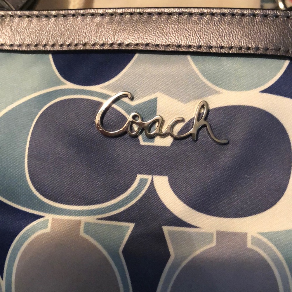 Coach bag - Picture 2 of 5